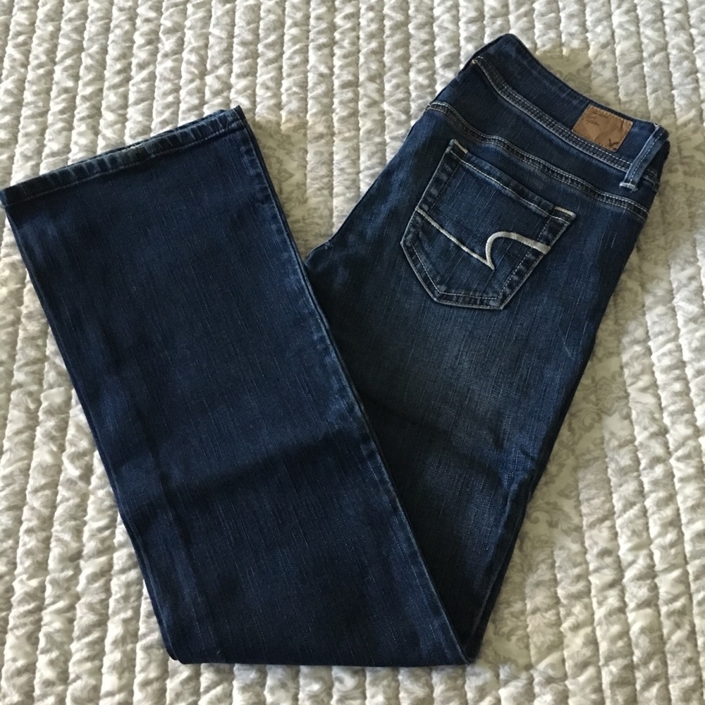 American Eagle 4 regular Original Boot Jeans